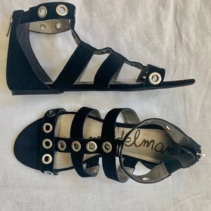 Sam Edelman Brielle Gladiator Sandals Sz 8